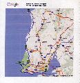 5.nap - 5. da Lisboa - Peniche 151 km