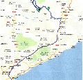 2.nap/da, 281 km : Sant Mart de Llmena-Santuari El Far-Porto de Barcelona